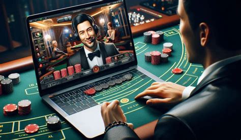 Live Dealer Baccarat 2024 .